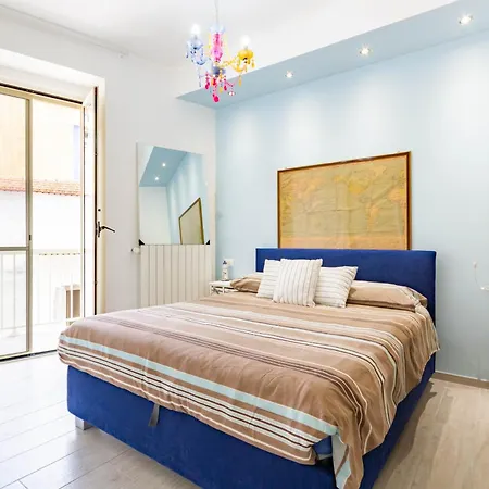 Casa Azzurra - Myho Casa Apartment