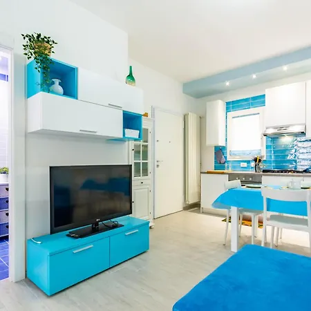 Casa Azzurra - Myho Casa