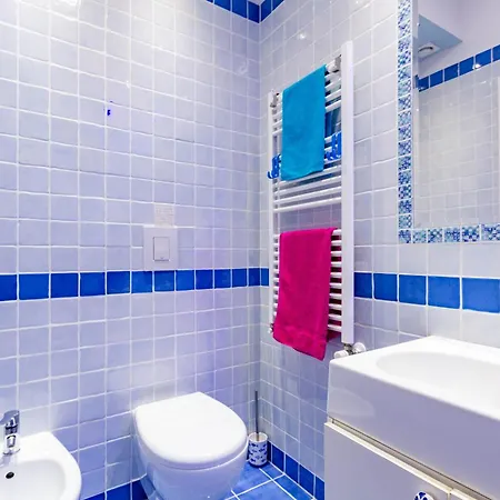 Apartment Casa Azzurra - Myho Casa