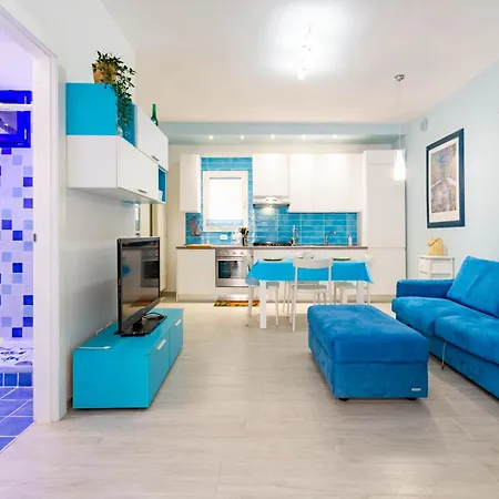 Apartment Casa Azzurra - Myho Casa *